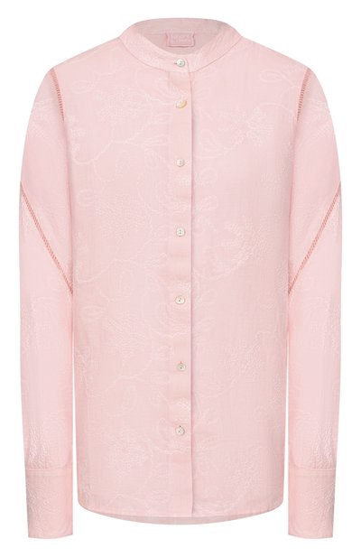 Женский льняная рубашка 120% LINO, арт. 33ALIW1PKM/000G465