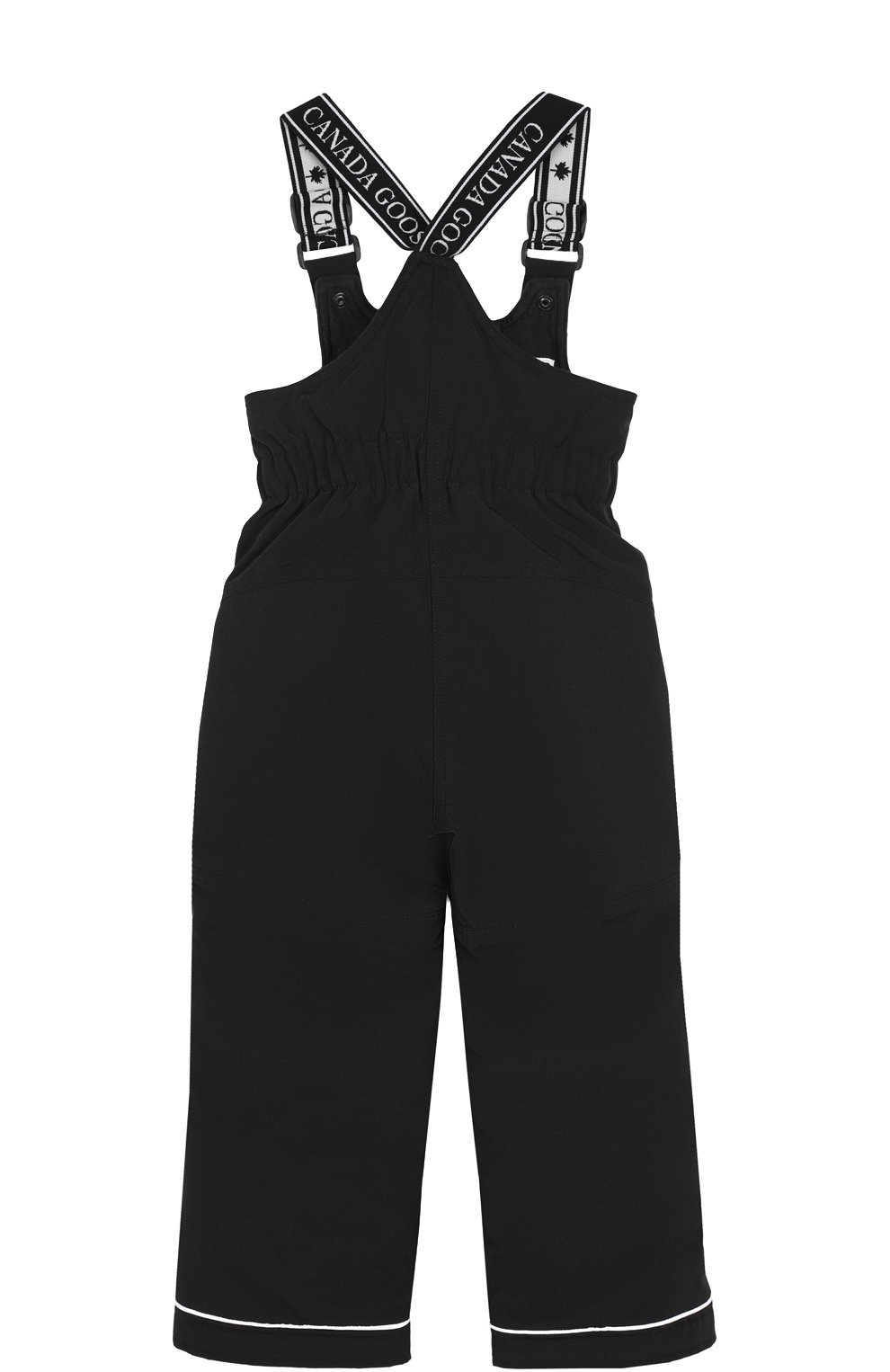 Пуховое комбинезон с логотипом бренда CANADA GOOSE, арт. 9242K, фото 2