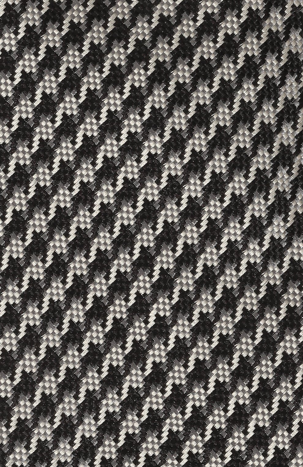 Шелковый галстук TOM FORD, арт. STE001/SPP54, фото 4