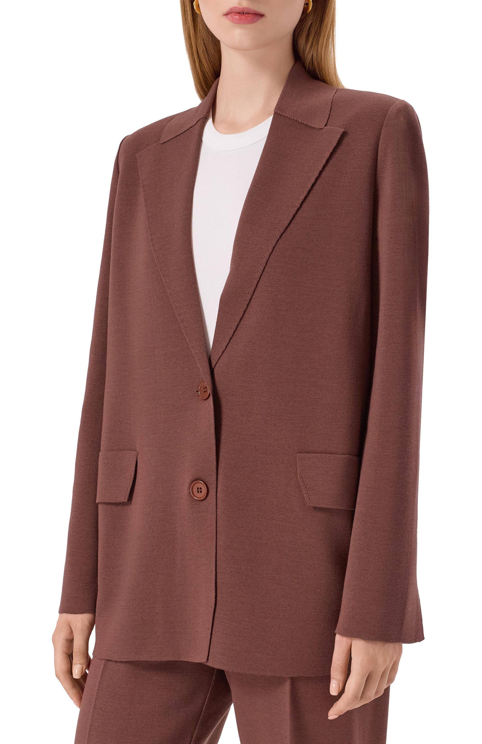 Шерстяной жакет MRZ, арт. 0001, фото 3