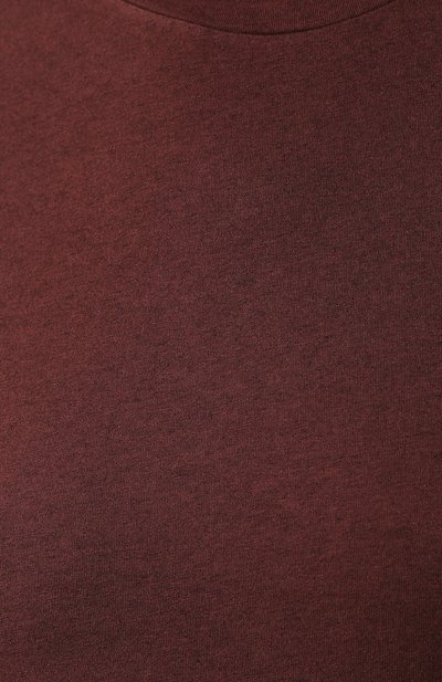 Хлопковая футболка THEORY, арт. J1224505, фото 5