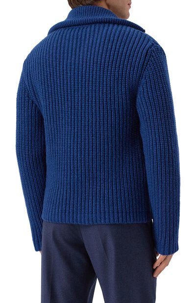 Кашемировый кардиган MVST, арт. M25.1MM.K009/K004, фото 4