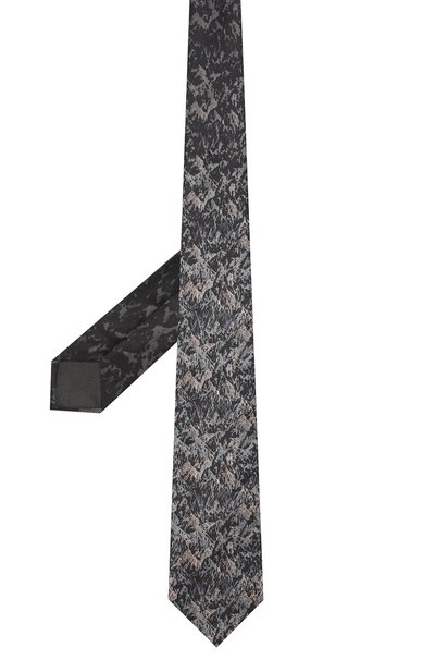 Шелковый галстук LANVIN, арт. 3315/TIE, фото 2