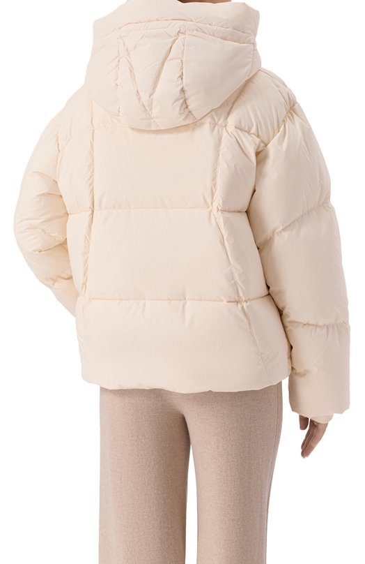 Пуховик Parajumpers 25WMPWPUPP31 Белый  25WMPWPUPP31 Фото 4