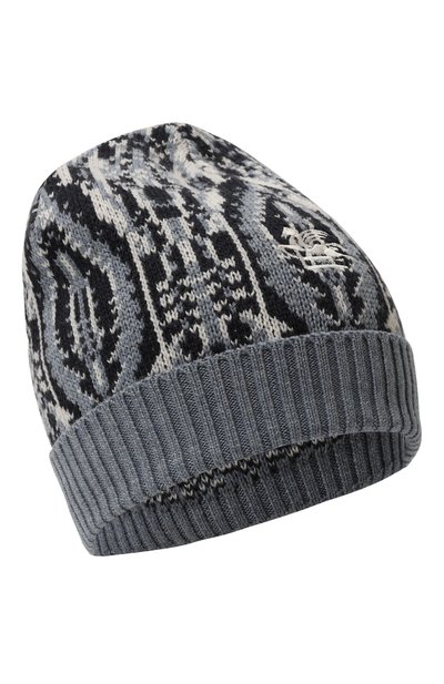 Шерстяная шапка ETRO, арт. GV0P97