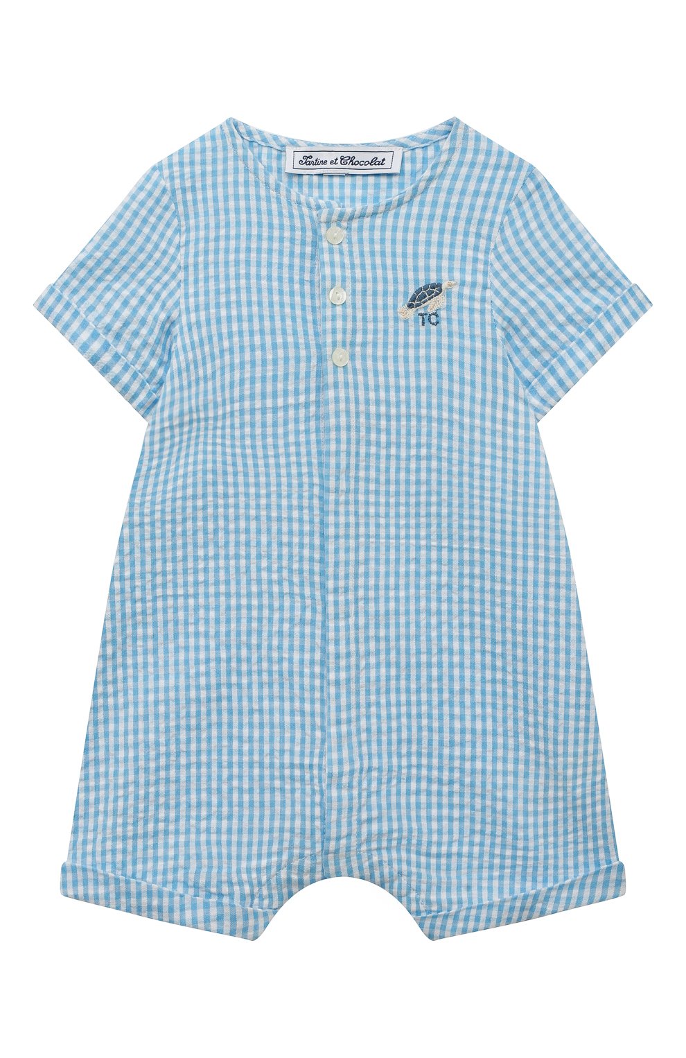 Хлопковый песочник TARTINE ET CHOCOLAT, арт. TU33121, фото 1