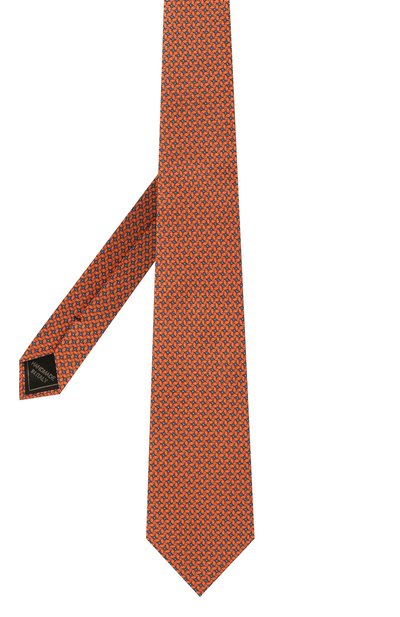 Шелковый галстук BRIONI, арт. 062H00/P042C, фото 2