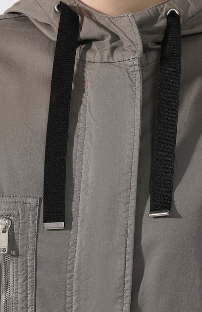 Парка с капюшоном BELSTAFF, арт. 72010331/C71A0364, фото 5