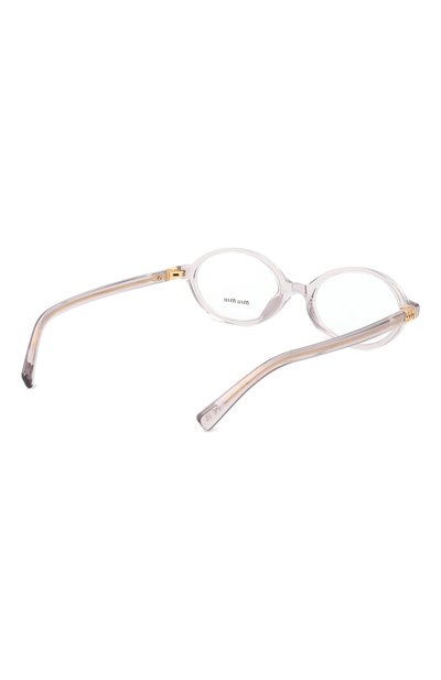Оправа MIU MIU, арт. 01XV-12W101, фото 4