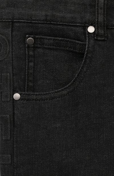 Джинсы STELLA MCCARTNEY, арт. TV6D40, фото 3