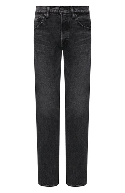 Джинсы MOUSSY темно-серого цвета по цене 34550 руб., арт. 025DAC11-1090, фото 1 Джинсы MOUSSY, арт. 025DAC11-1090, фото 1