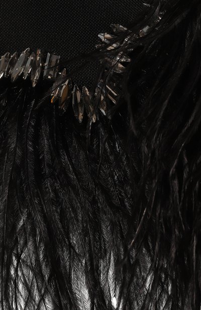 Шелковый воротник DICE KAYEK, арт. PF23CL902, фото 4