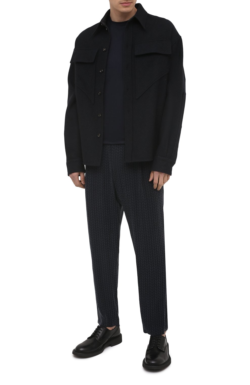 Брюки GIORGIO ARMANI, арт. 1SGPP0HN/T02K8, фото 2