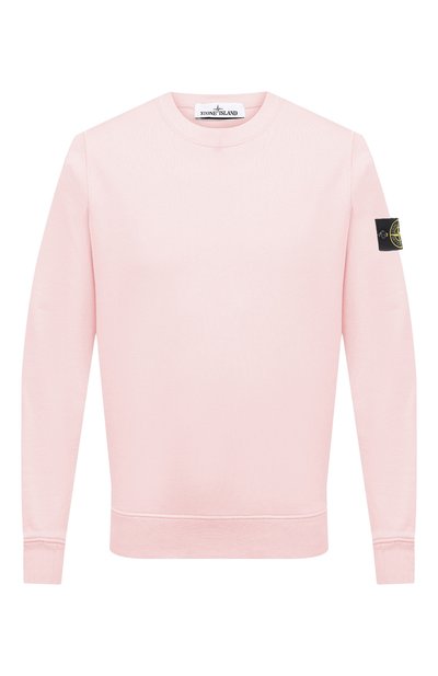 Хлопковый свитшот STONE ISLAND, арт. 741563051, фото 1