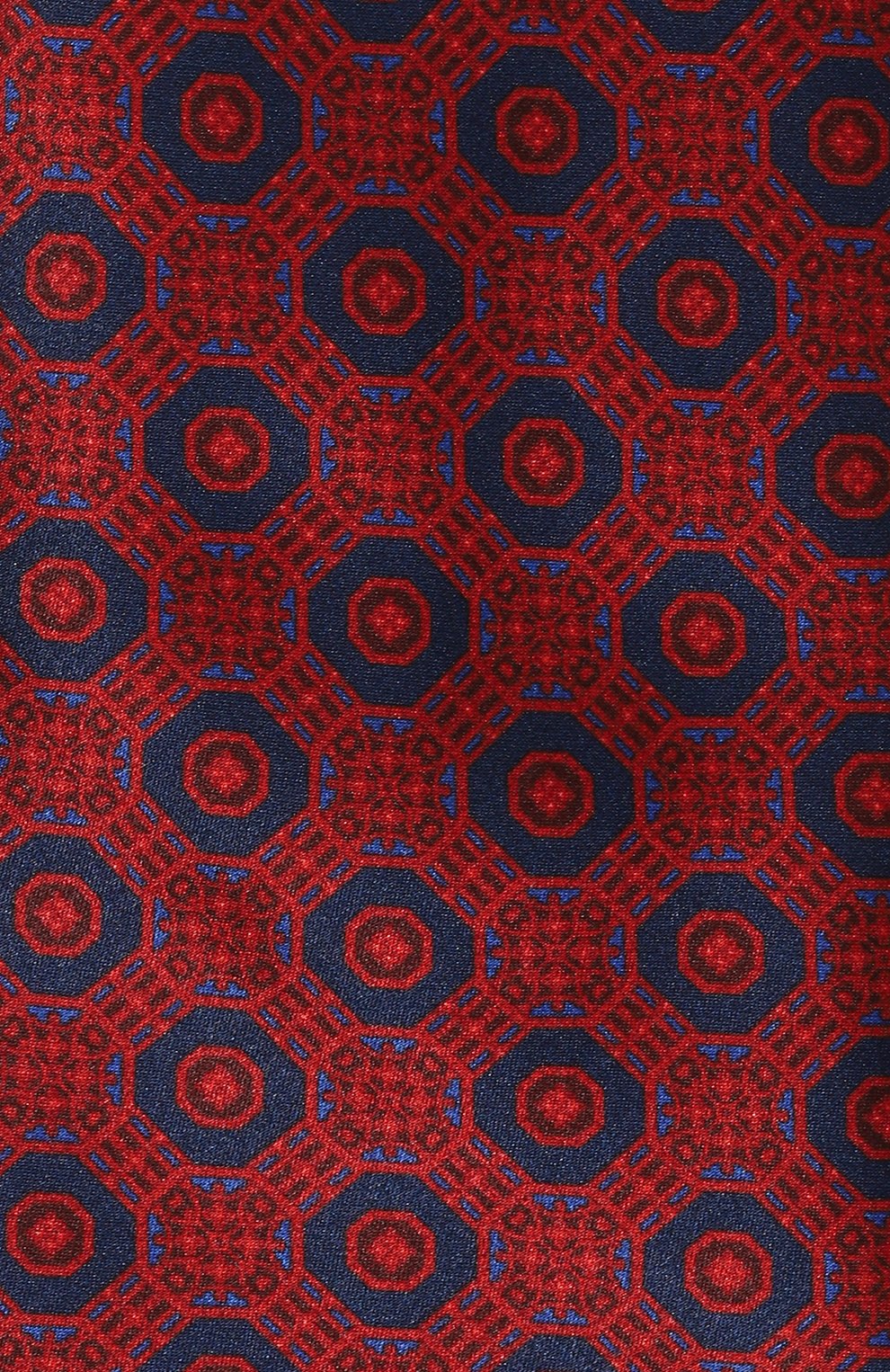 Шелковый галстук STEFANO RICCI, арт. CX/53004, фото 4