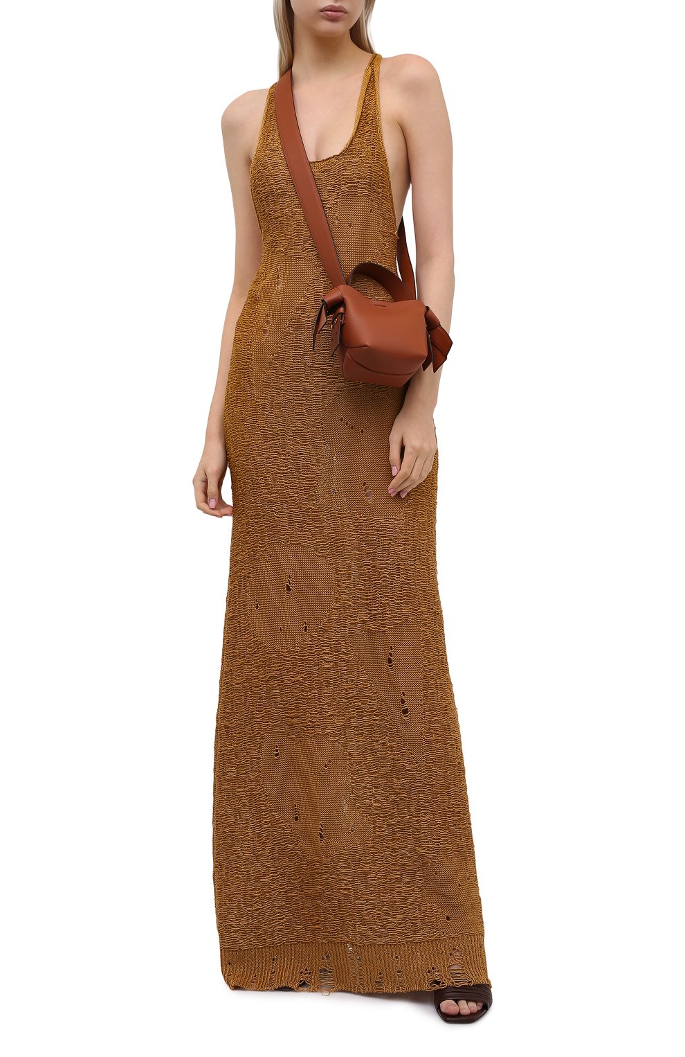 Льняное платье MRZ, арт. S21-0097, фото 2
