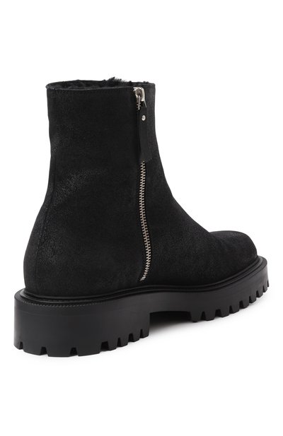 Замшевые сапоги car VIC MATIE, арт. 1F8602U_B32D100101, фото 5