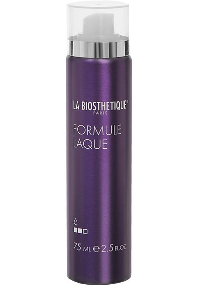 Лак для волос средней фиксации formule laque (75ml) LA BIOSTHETIQUE, арт. 110982, фото 1