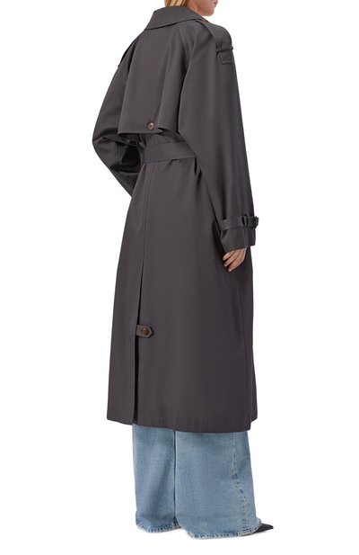 Тренч LESYANEBO, арт. LN01H-729A_OLZ, фото 4