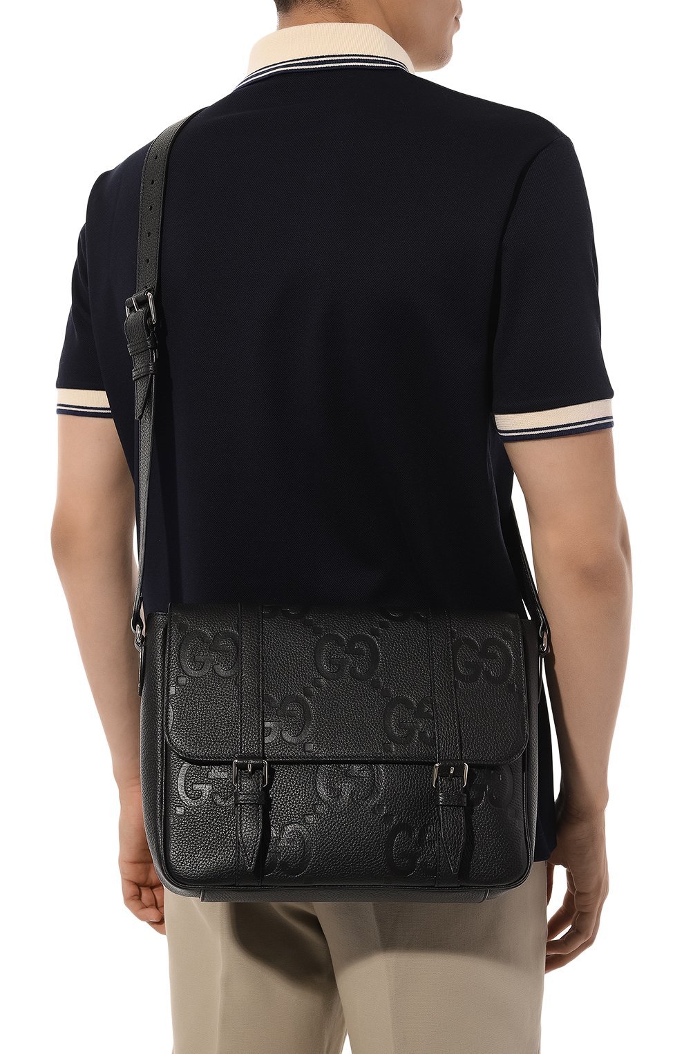 Сумка jumbo gg medium GUCCI, арт. 760234/AABY0, фото 2