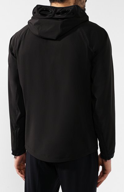 Куртка с капюшоном C.P. COMPANY, арт. 06CM0W016A-005159A, фото 4