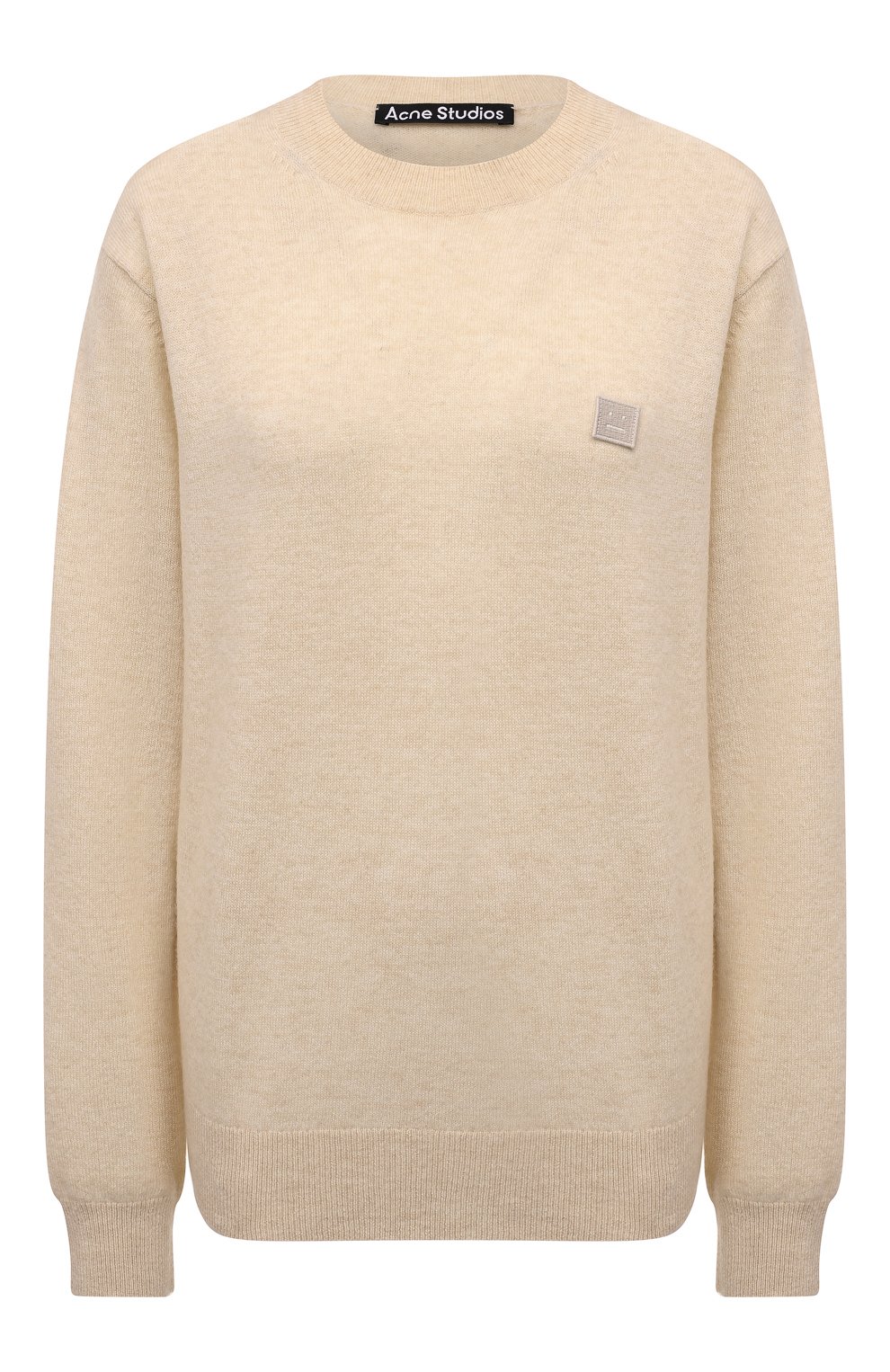 Шерстяной пуловер ACNE STUDIOS, арт. C60042/W, фото 1