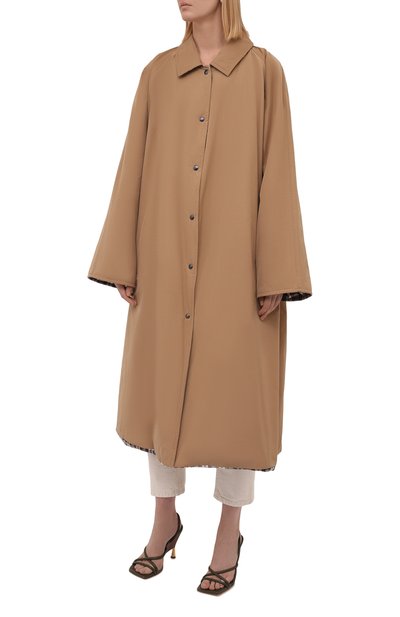 Двусторонний плащ FORTE DEI MARMI COUTURE, арт. 21WF1503, фото 3