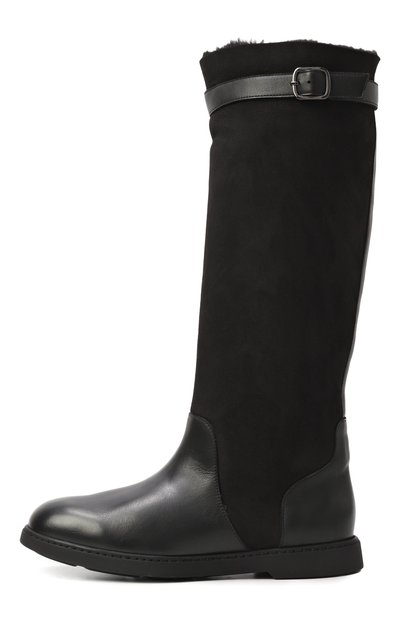 Замшевые сапоги DOUCAL'S, арт. DD8821ED0-PM792N, фото 4