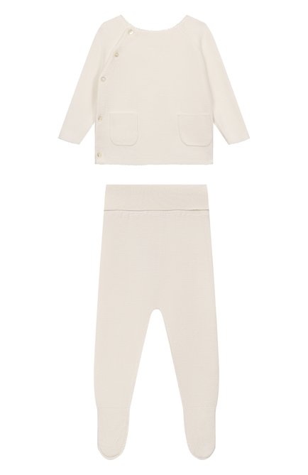 Комплект из распашонки и ползунков JACADI, арт. 2043060