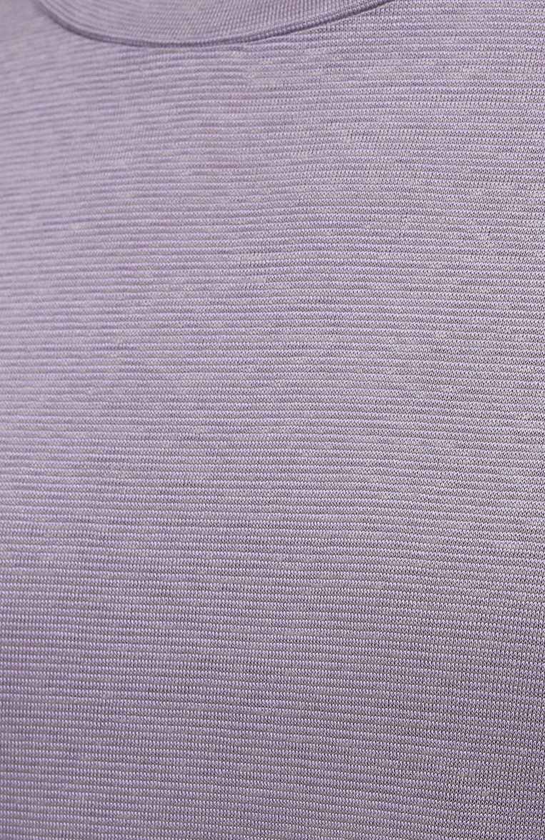 Футболка изо льна и шелка BRIONI, арт. UJHI0L/P0609, фото 5