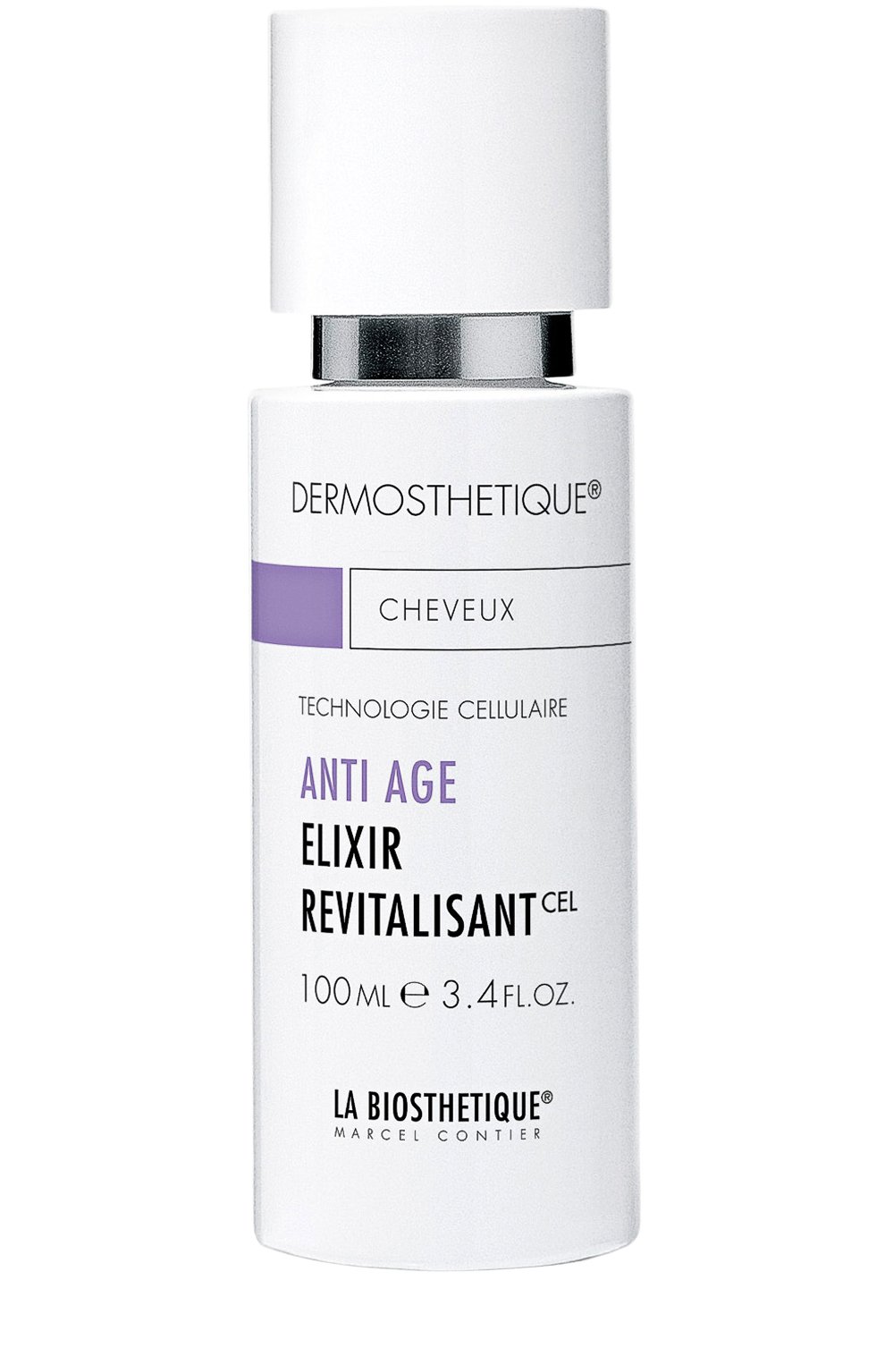 Клеточно-активный anti-age эликсир для усиления роста волос (100ml) LA BIOSTHETIQUE, арт. 120089, фото 1
