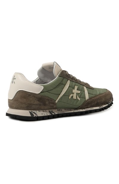 Комбинированные кроссовки sean PREMIATA, арт. SEAN/VAR 6636, фото 5