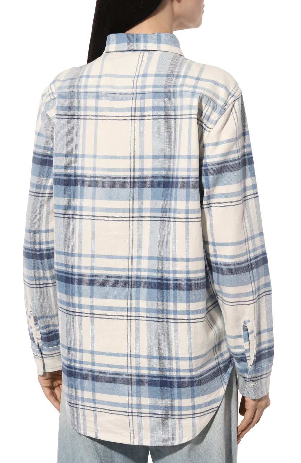 Хлопковая рубашка DENIMIST, арт. DSW0009/182, фото 4