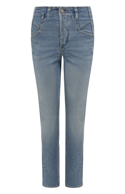 Женские джинсы ISABEL MARANT, арт. PA2129-22P023I/NILIANE