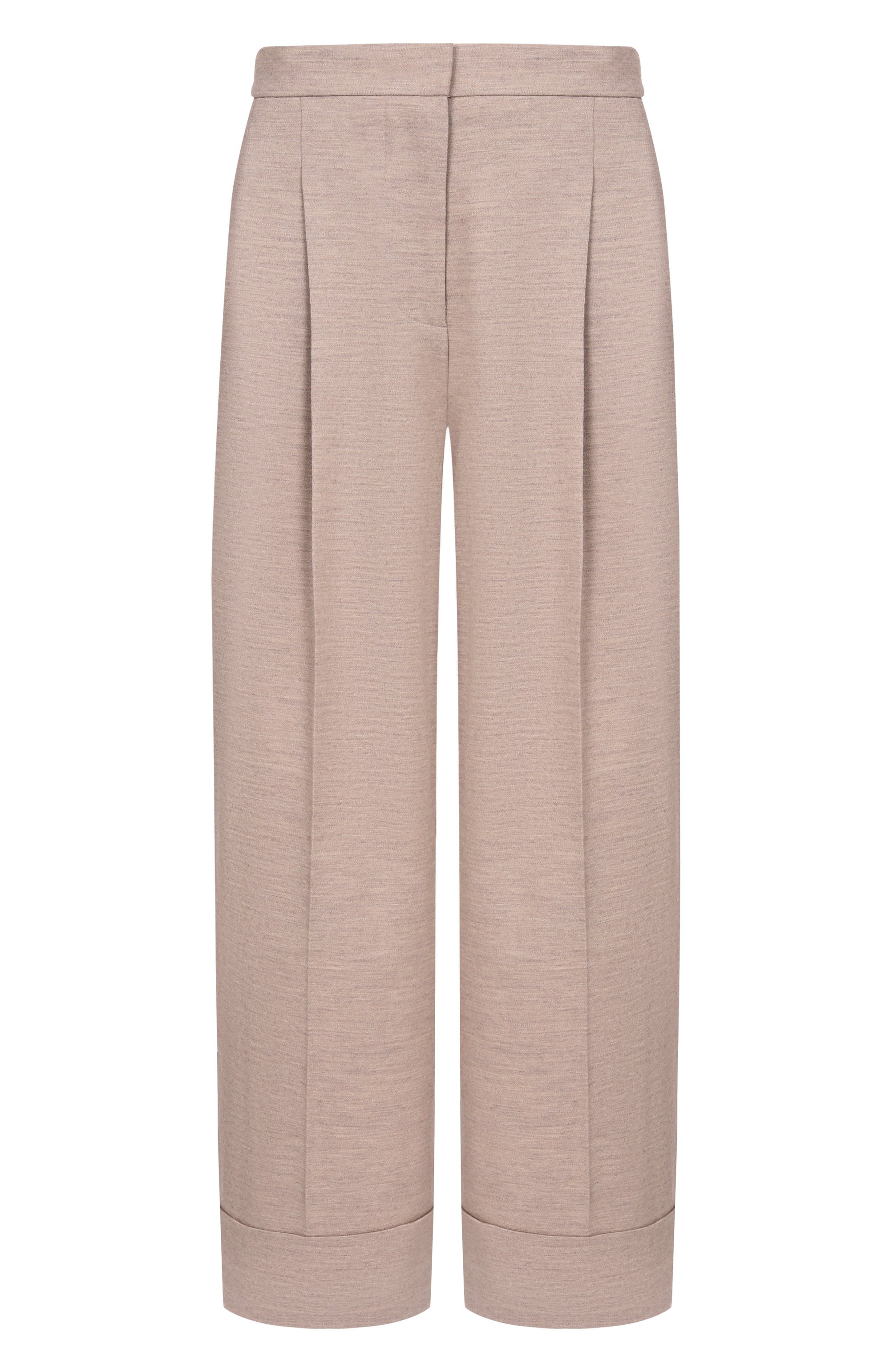 Шерстяные брюки BOSS, арт. 50550804, фото 1