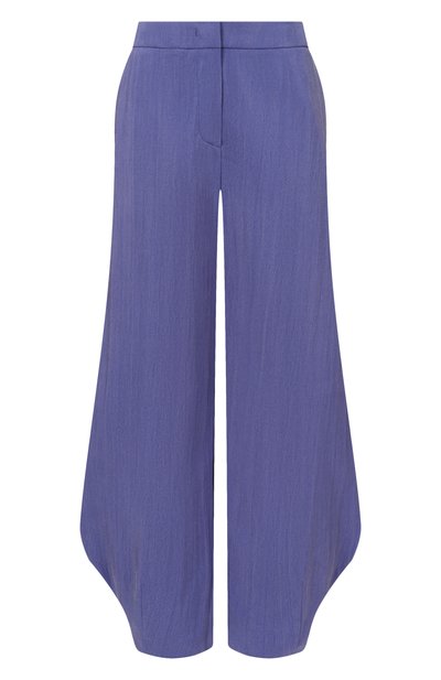 Женские шелковые брюки GIORGIO ARMANI, арт. GW002795/TE13824