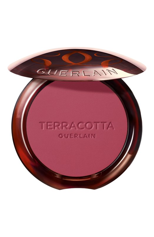 фото Румяна terracotta blush, оттенок 04 насыщенный розовый (5g) guerlain