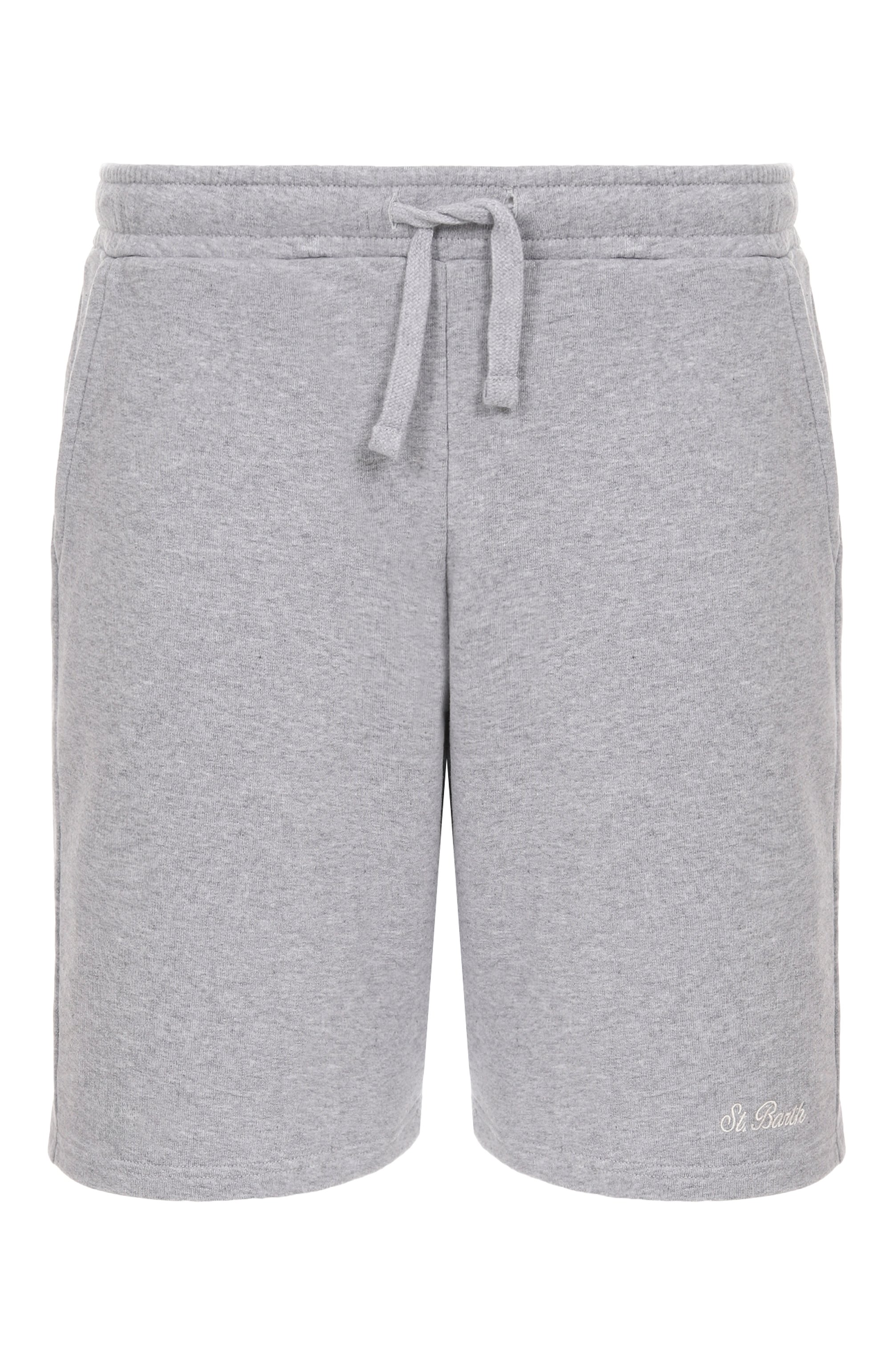 Хлопковые шорты MC2 SAINT BARTH, арт. STBM RANDLE/00133H, фото 1