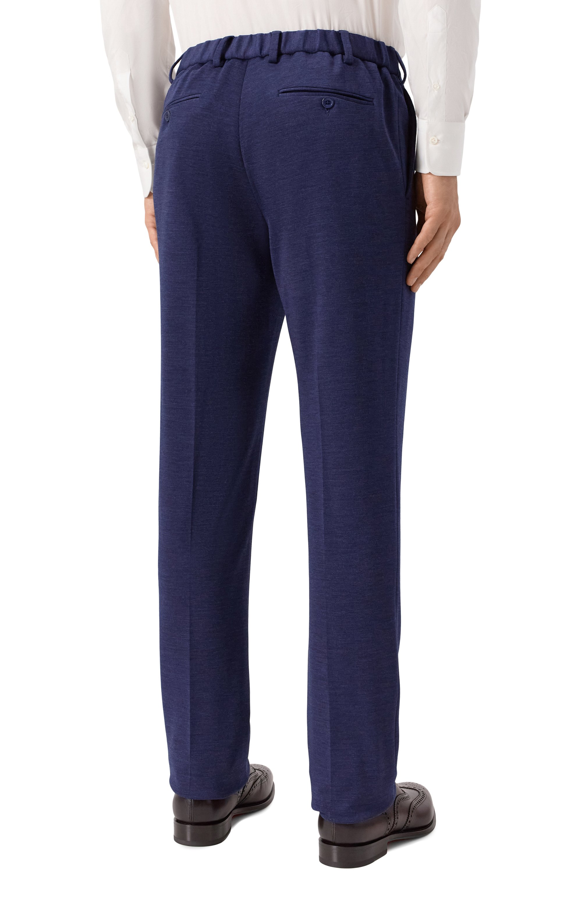 Шерстяной костюм STEFANO RICCI, арт. M1SFM2T819/W0001R, фото 7