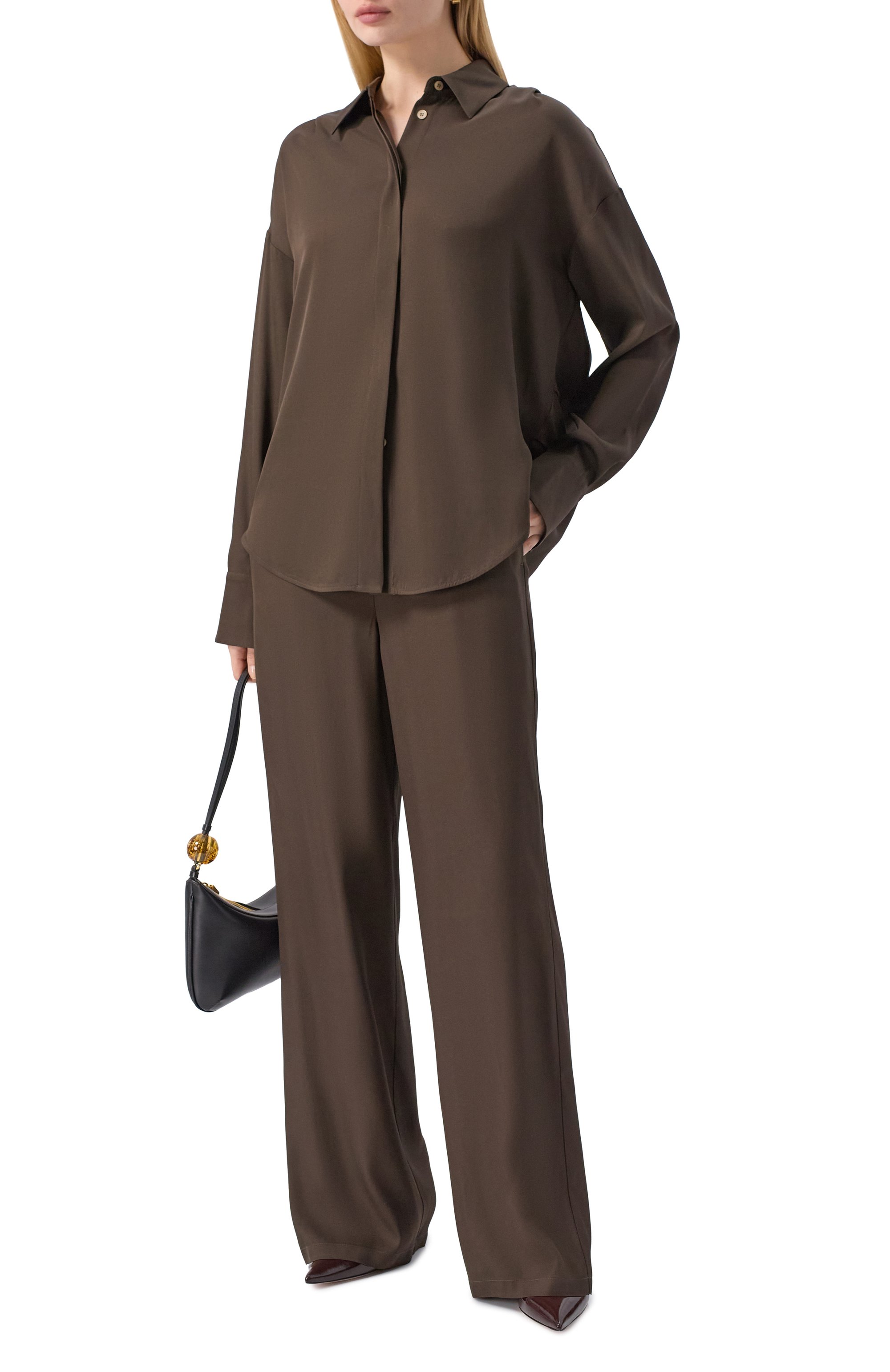 Рубашка LORENA ANTONIAZZI, арт. CA01/3612, фото 2