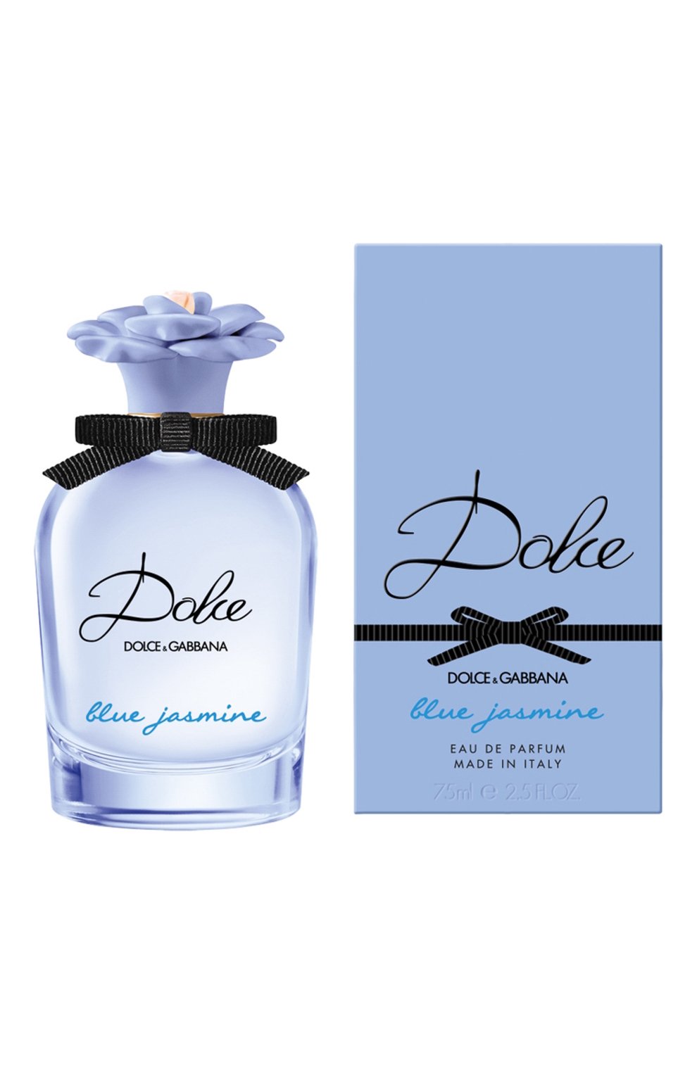 Парфюмерная вода dolce blue jasmine (75ml) DOLCE & GABBANA, арт. 8057971188000, фото 2