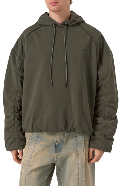 Хлопковая куртка JUUN.J, арт. JC4X41P54, фото 3