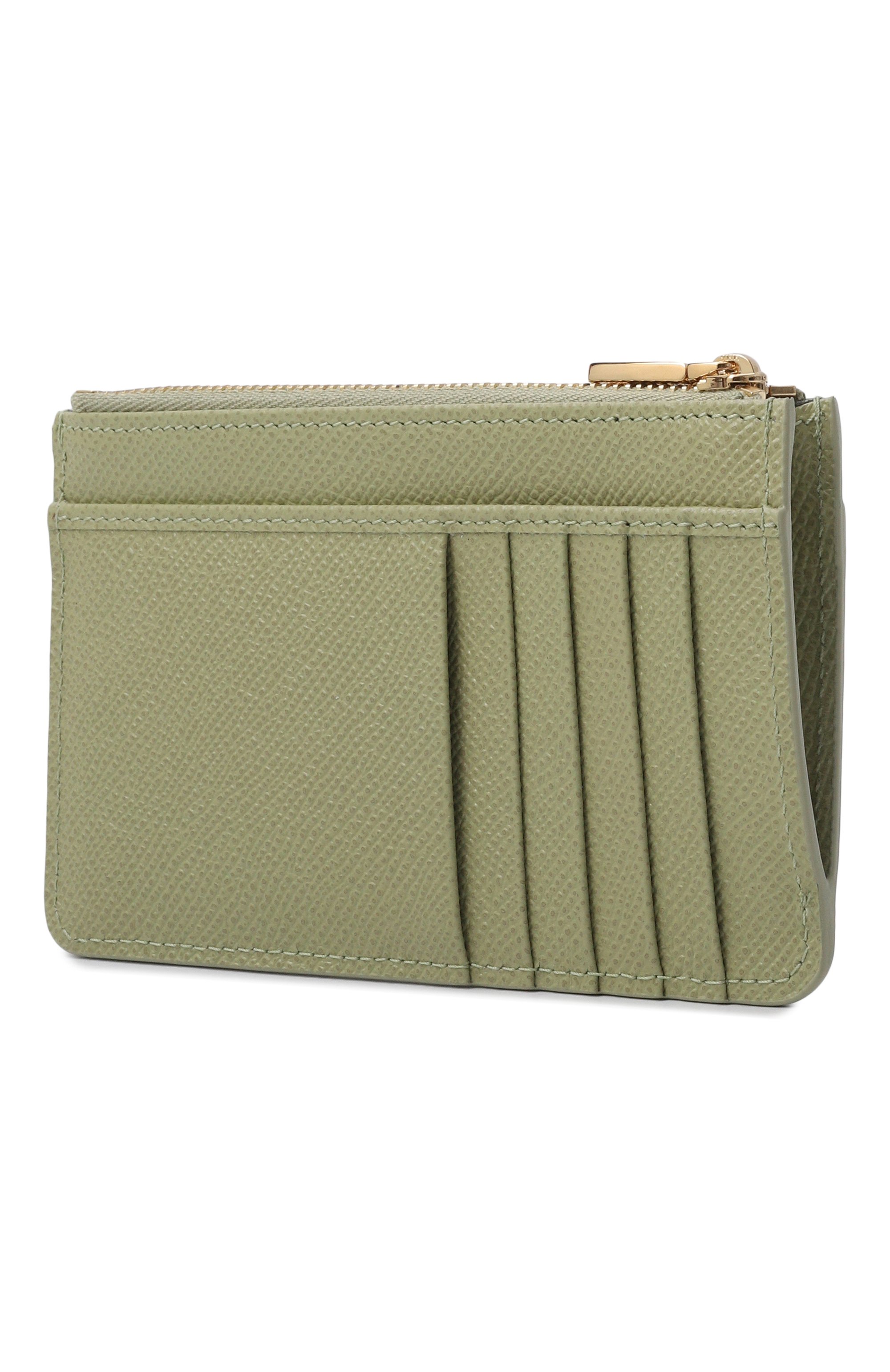 Кожаный футляр для кредитных карт DOLCE & GABBANA, арт. BI1261/A1001, фото 2