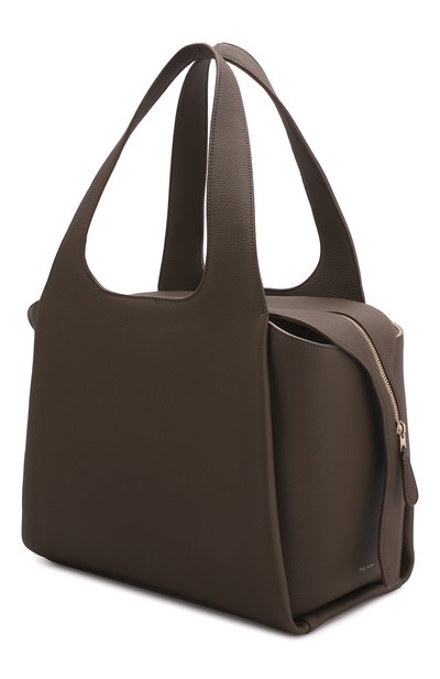 Сумка large tr1 THE ROW, арт. W1231L55M, фото 3