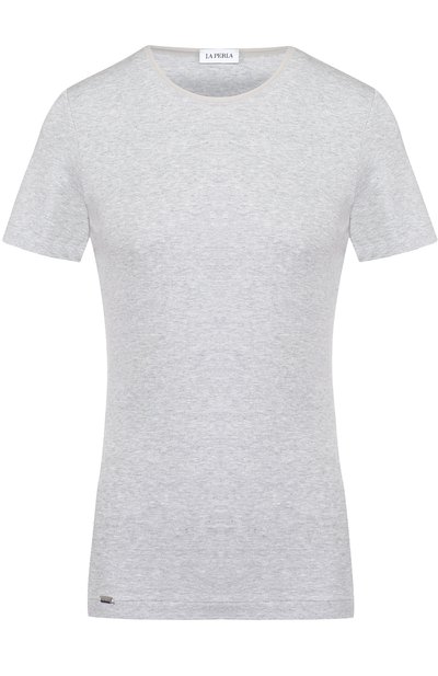 Приталенная футболка с круглым вырезом LA PERLA, арт. 0020323, фото 1