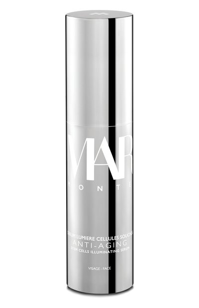 Женская сыворотка для сияния кожи на основе стволовых клеток (30ml) MARGY’S MONTE CARLO, арт. 3760107911193