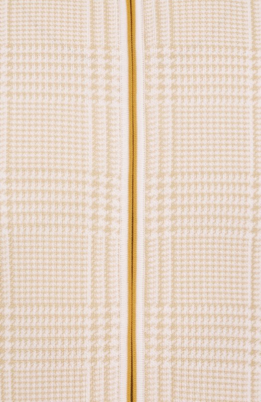 Кардиган из шелка и хлопка Stefano Ricci K818093R30/F25175 Белый  K818093R30/F25175 Фото 6