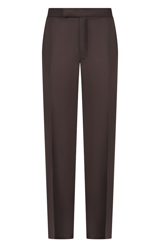 Шерстяные брюки MVST M26.CSM.T413/LP3 Коричневый M26.CSM.T413/LP3