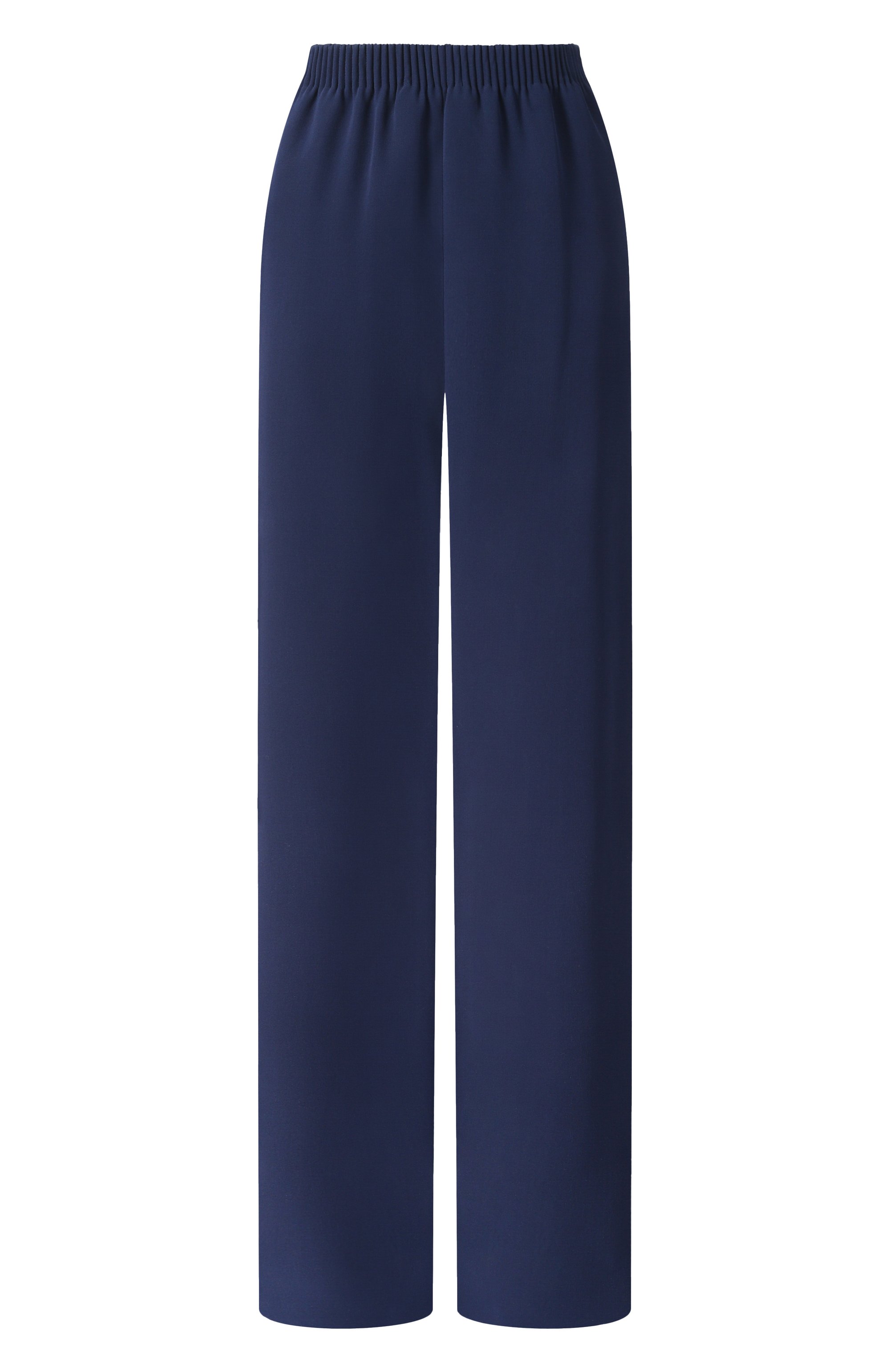 Шелковые брюки VALENTINO, арт. 6B3RB6861MM, фото 1