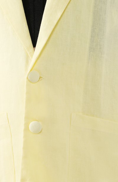 Льняной жакет FAITHFULL THE BRAND, арт. FF1502, фото 5